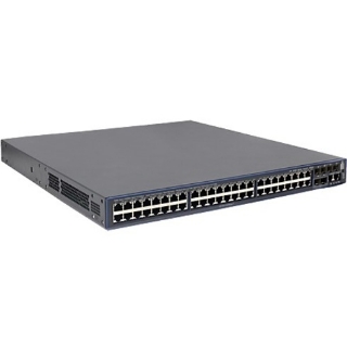 Picture of HPE 5500-48G-PoE+-4SFP HI Switch with 2 Interface Slots