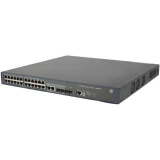 Picture of HPE 3600-24-PoE+ v2 EI Switch