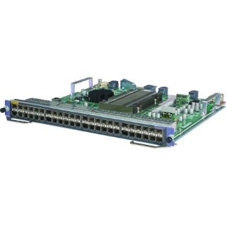 Picture of HPE 10500 48-port 1/10GbE SFP+ SG Module