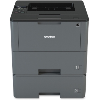 Picture of Brother Business Laser Printer HL-L6200DWT - Monochrome - Duplex Printing