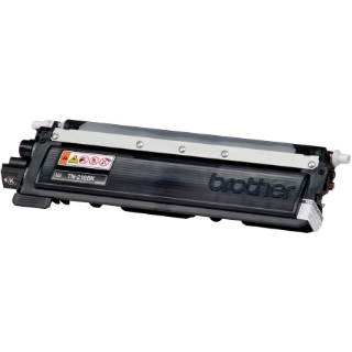 Picture of Brother Genuine TN210BK Black Toner Cartridge