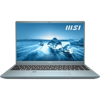 Picture of MSI Prestige 14 Prestige 14 A12SC-010 14" Notebook - Full HD - 1920 x 1080 - Intel Core i5 12th Gen i5-1240P 1.20 GHz - 16 GB Total RAM - 512 GB SSD - Blue Stone