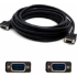 Picture of 6ft VGA Male to VGA Male Black Cable For Resolution Up to 1920x1200 (WUXGA)