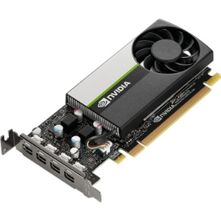 Picture of PNY NVIDIA T600 Graphic Card - 4 GB GDDR6 - Low-profile
