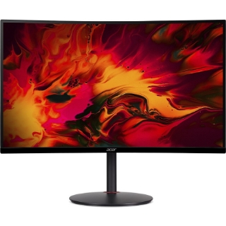 Picture of Acer Nitro XZ270 X 27" Full HD LED LCD Monitor - 16:9 - Black