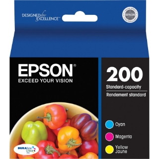 Picture of Epson DURABrite Ultra 200 Original Ink Cartridge