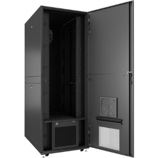 Picture of Vertiv VRC-S - Micro Data Center VR3357 48U 3.5kW 208V Server Rack Cooling Unit