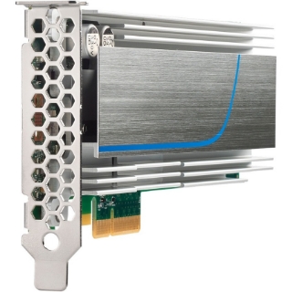 Picture of HPE PM1735 1.60 TB Solid State Drive - Internal - PCI Express NVMe (PCI Express NVMe 4.0 x8) - Mixed Use