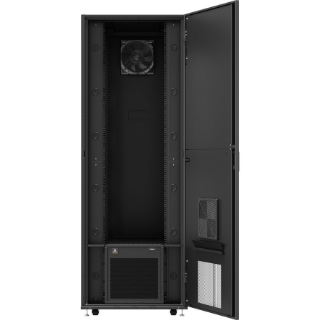 Picture of Vertiv VRC-S - Micro Data Center VR3357 48U 3.5kW 120V Server Rack Cooling Unit