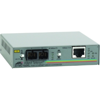 Picture of Allied Telesis AT-MC102XL-90 Fast Ethernet Media Converter