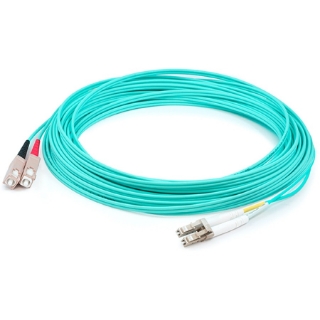 Picture of AddOn Fiber Optic Duplex Patch Network Cable