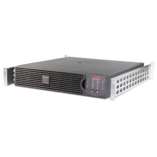 Picture of APC by Schneider Electric Smart-UPS 1000 VA Tower/Rack Mountable UPS