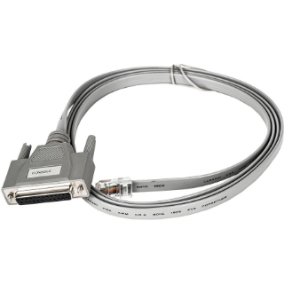 Picture of RJ-45 Male - DB-25 Female - 6ft