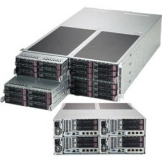 Picture of Supermicro SuperServer F629P3-RTB Barebone System - 4U Rack-mountable - Socket P LGA-3647 - 2 x Processor Support