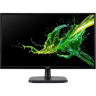 Picture of Acer EK220Q A 21.5" Full HD LED LCD Monitor - 16:9 - Black