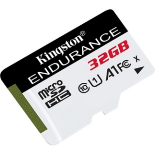 Picture of Kingston High Endurance 32 GB Class 10/UHS-I (U1) microSDHC - 1 Pack