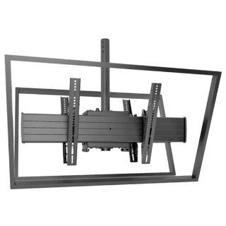 Picture of Chief FUSION XCB1U Ceiling Mount for Flat Panel Display - Black