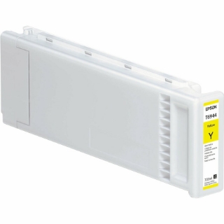 Picture of Epson UltraChrome XD Original Ink Cartridge - Yellow