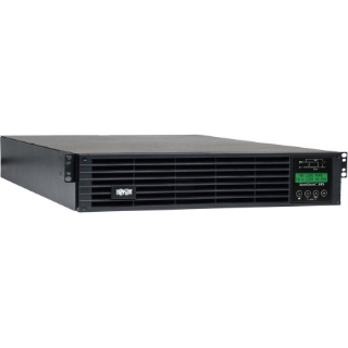 Picture of Tripp Lite SmartOnline SU3000RTXLCD2U 3000VA Tower/Rack Mountable UPS