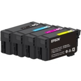 Picture of Epson UltraChrome XD2 T41P Original Ink Cartridge - Black