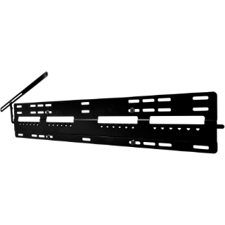 Picture of Peerless-AV Ultra Slim SUF661 Wall Mount for Flat Panel Display - Black, Gloss Black