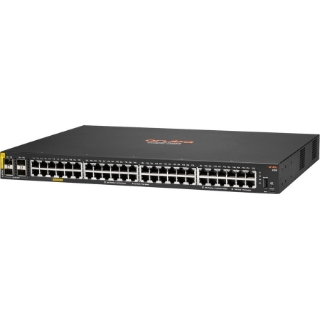 Picture of Aruba 6100 48G Class4 PoE 4SFP+ 370W Switch