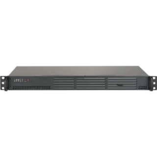 Picture of Supermicro SuperServer 5018A-LTN4 1U Rack-mountable Server - Intel Atom C2358 - Serial ATA/600 Controller