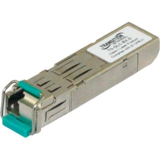 Picture of Transition Networks Small Form Factor Pluggable (SFP) Transceiver Module