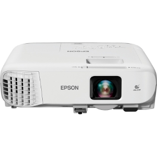 Picture of Epson PowerLite 980W LCD Projector - 16:10