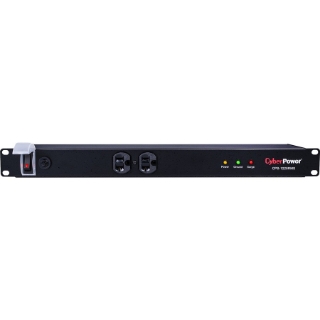 Picture of CyberPower Rackmount CPS-1220RMS 20A Surge Protector