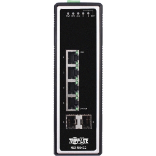 Picture of Tripp Lite NGI-M04C2 Ethernet Switch