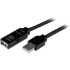 Picture of StarTech.com 20m USB 2.0 Active Extension Cable - M/F