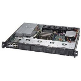 Picture of Supermicro SuperServer 1019D-14C-FRN5TP 1U Rack-mountable Server - Intel Xeon D-2173IT 1.70 GHz - Serial ATA/600 Controller