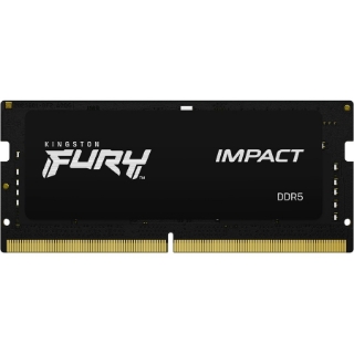 Picture of Kingston FURY Impact 32GB DDR5 SDRAM Memory Module