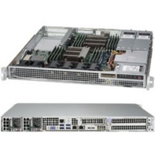 Picture of Supermicro SuperServer 1028R-WMRT Barebone System - 1U Rack-mountable - Socket LGA 2011-v3 - 2 x Processor Support