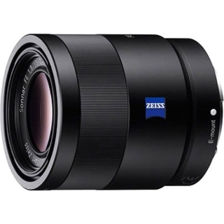 Picture of Sony Sonnar T* SEL55F18Z - 55 mm - f/1.8 - Mid-range Zoom Lens for Sony E