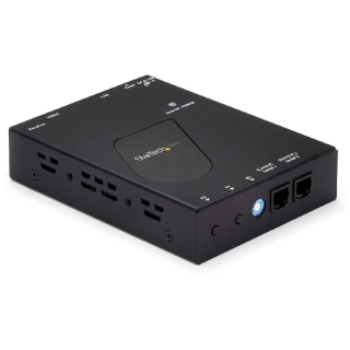 Picture of StarTech.com HDMI&reg; Video Over IP Gigabit LAN Ethernet Receiver for ST12MHDLAN - 1080p