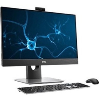 Picture of Dell OptiPlex 7000 7480 All-in-One Computer - Intel Core i7 10th Gen i7-10700 Octa-core (8 Core) 2.90 GHz - 8 GB RAM DDR4 SDRAM - 256 GB SSD - 23.8" Full HD 1920 x 1080 - Desktop