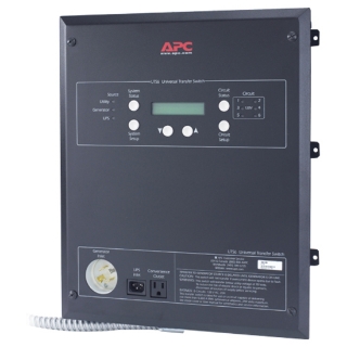 Picture of APC by Schneider Electric Automatic Transfer Switch