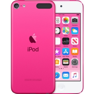 Picture of Apple iPod touch 7G 32 GB Pink Flash Portable Media Player