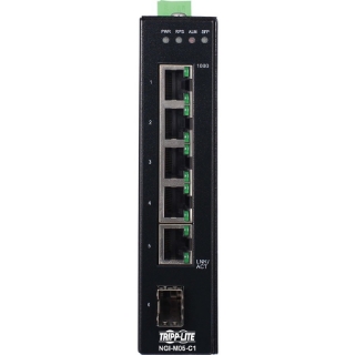 Picture of Tripp Lite NGI-M05-C1 Ethernet Switch