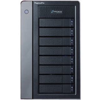 Picture of Promise PegasusPro R8 NAS/DAS Storage System