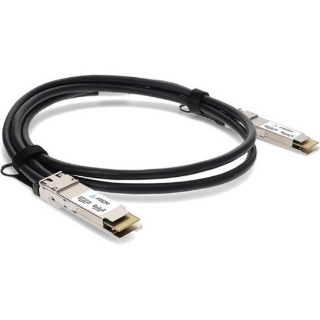 Picture of Axiom 400GBASE-CU QSFP-DD Passive DAC Cable Juniper Compatible 2.5m