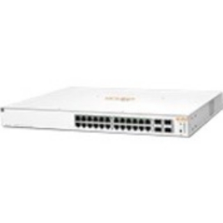 Picture of Aruba Instant On 1930 24G Class4 PoE 4SFP/SFP+ 370W Switch