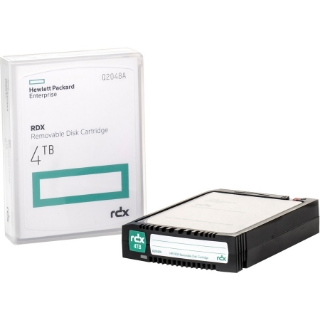 Picture of HPE 4 TB Hard Drive Cartridge - 2.5"