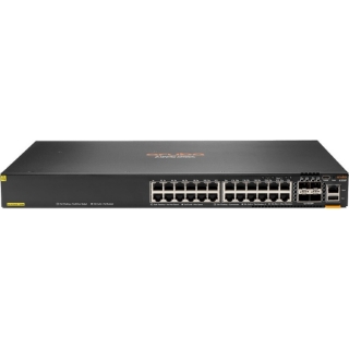 Picture of Aruba 6200F 24G Class4 PoE 4SFP+ 370W Switch