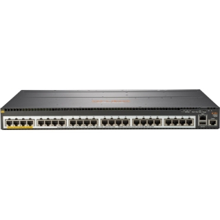 Picture of Aruba 2930M 24 HPE Smart Rate PoE+ 1-slot Switch