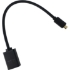 Picture of Axiom Micro HDMI Male to HDMI Link Female Adapter