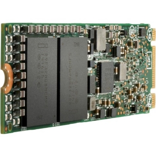 Picture of HPE 3.84 TB Solid State Drive - M.2 22110 Internal - PCI Express NVMe (PCI Express NVMe x4) - Read Intensive