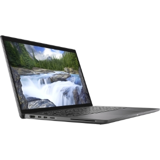 Picture of Dell Latitude 7000 7410 14" Notebook - Full HD - 1920 x 1080 - Intel Core i5 10th Gen i5-10210U Quad-core (4 Core) 1.60 GHz - 8 GB Total RAM - 256 GB SSD - Aluminum Titan Gray